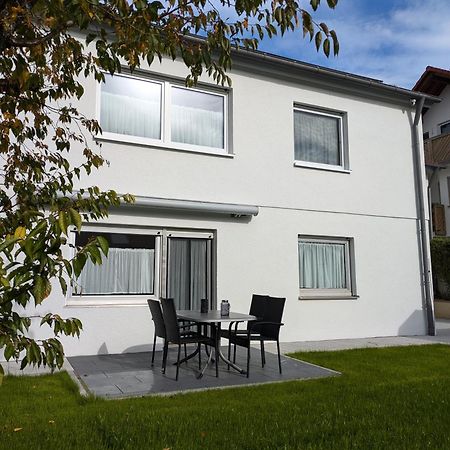 Ferienwohnung Am Alenberg Münsingen Exteriör bild