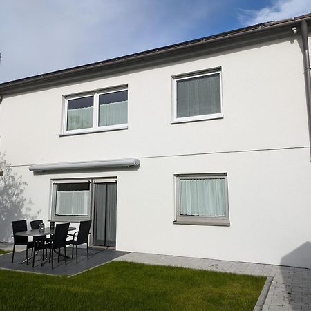 Ferienwohnung Am Alenberg Münsingen Exteriör bild