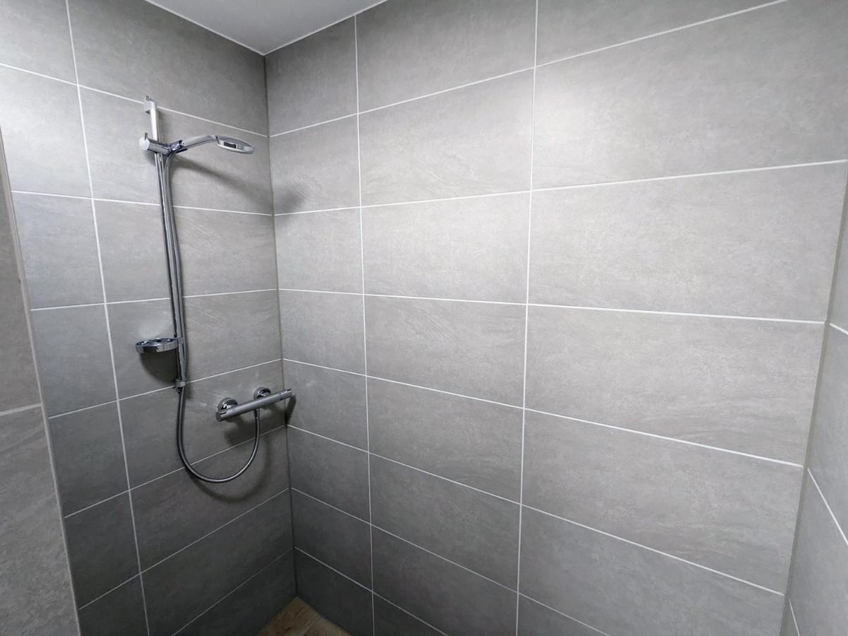 Ferienwohnung Am Alenberg Münsingen Exteriör bild