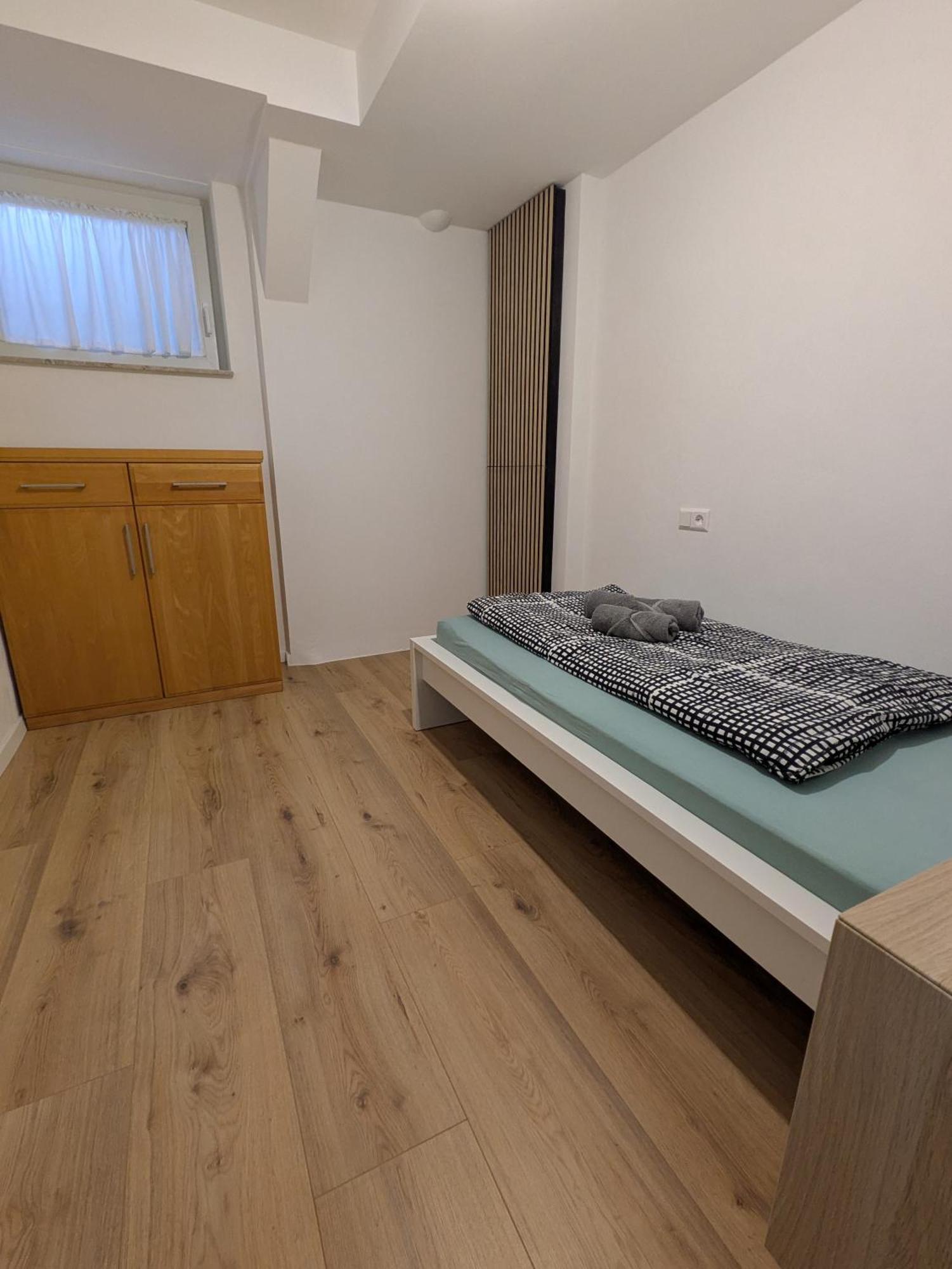 Ferienwohnung Am Alenberg Münsingen Exteriör bild